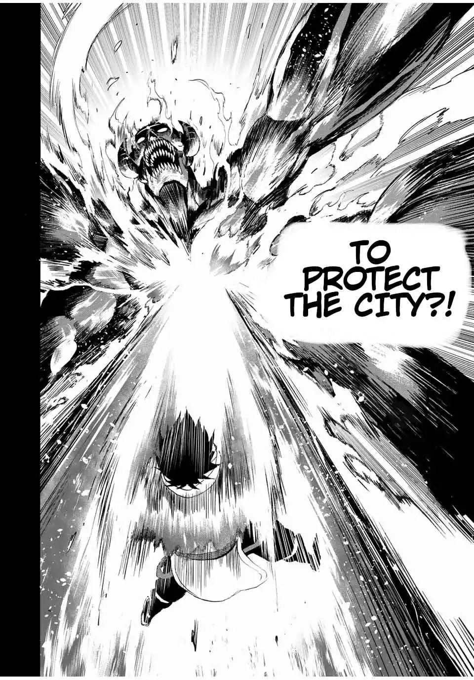 A Boy Who Has Been Burned by the Fire of Hell - Reinstated as the Strongest Flame Messenger Chapter 92 7